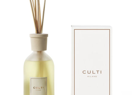 Culti "Bianco D'Oud" Stile Classic Diffuser (250ml-1000ml)