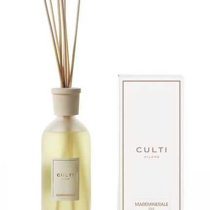 Culti "Mareminerale" Stile Classic Diffuser (250ml-1000ml)