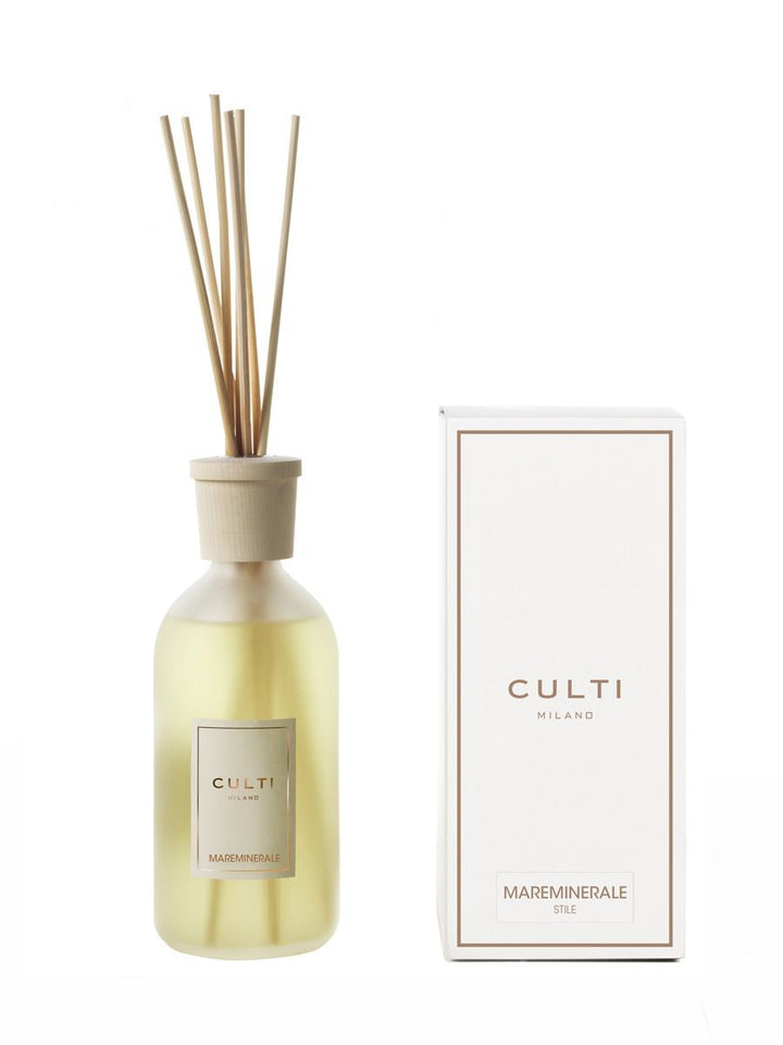 Culti "Mareminerale" Stile Classic Diffuser (250ml-1000ml)
