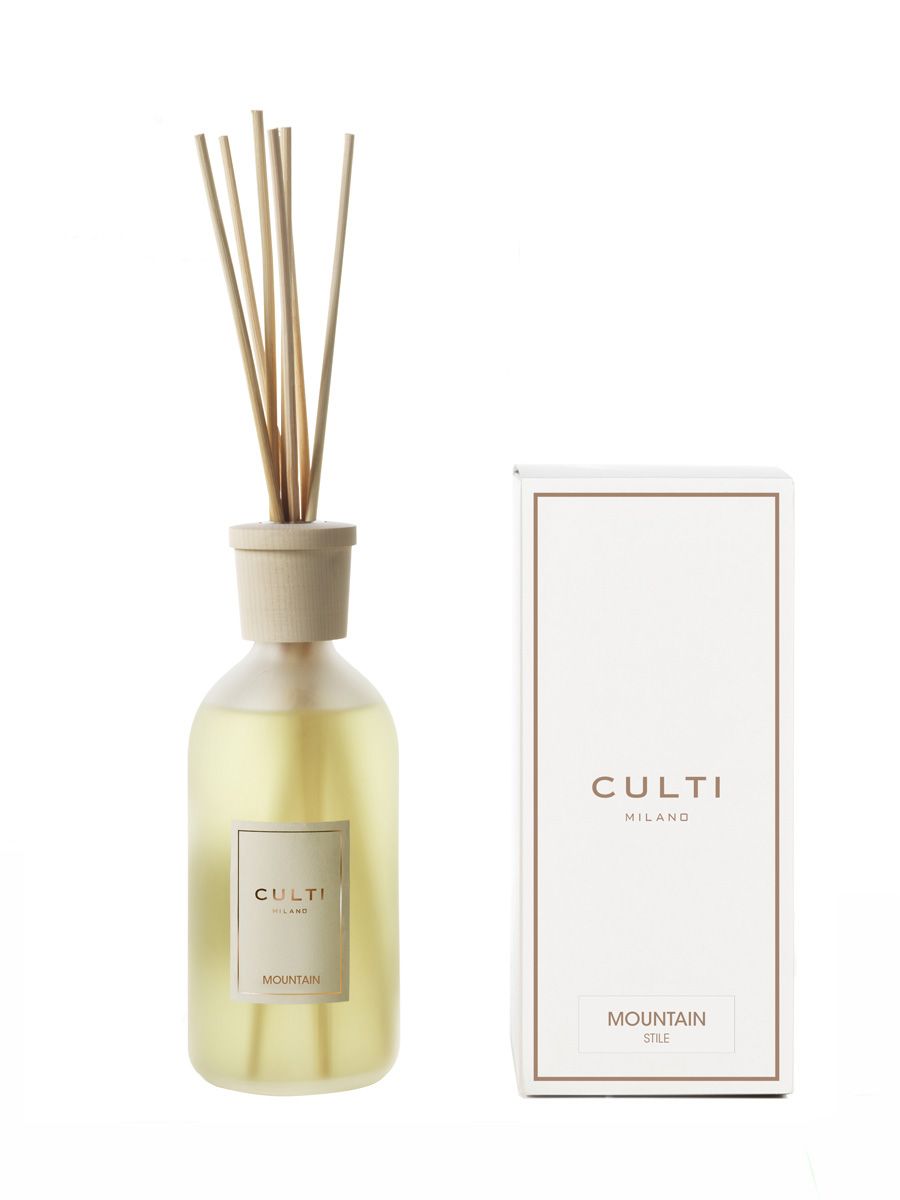 Culti "Mountain" Stile Classic Diffuser (250ml-4300ml)