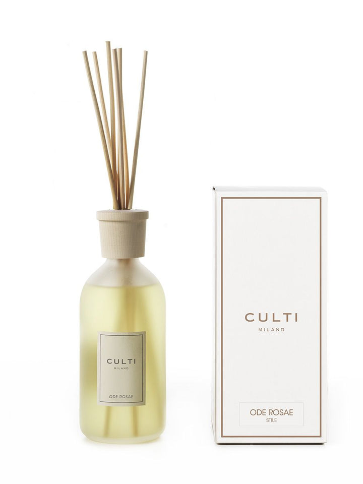 Culti "Ode Rosae" Stile Classic Diffuser (500ml-4300ml)