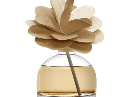 Muha "Vaniglia & Ambra Pura" Flower Diffuser (200ml)