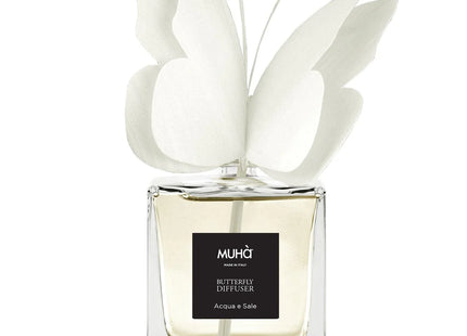 Muha "Acqua & Sale" Butterfly Perfume Diffuser (100ml)