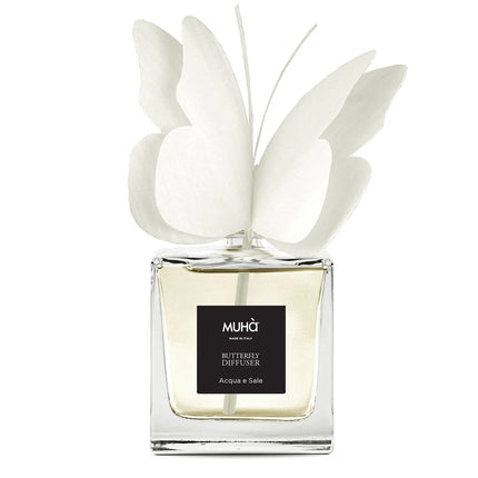 Muha "Acqua & Sale" Butterfly Perfume Diffuser (100ml)