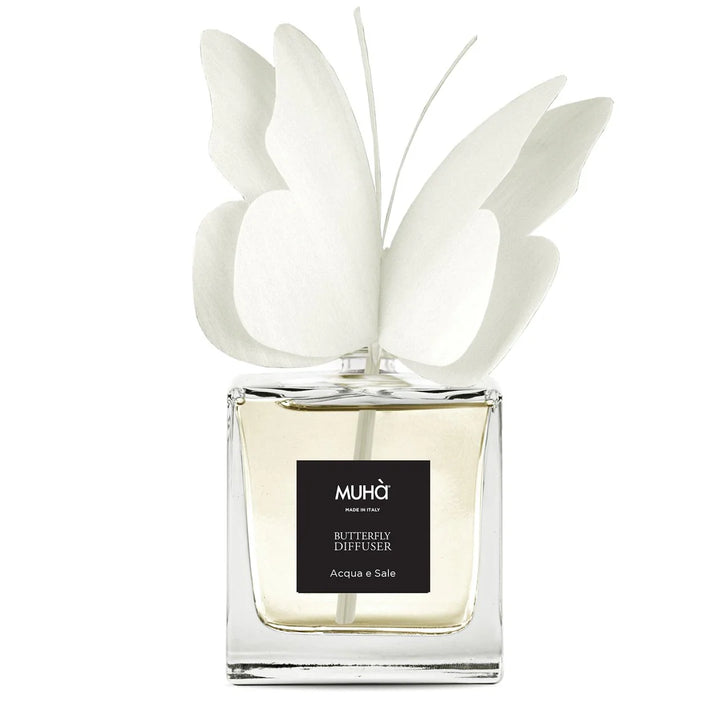 Muha "Acqua &amp; Sale" Butterfly Perfume Diffuser (100ml)