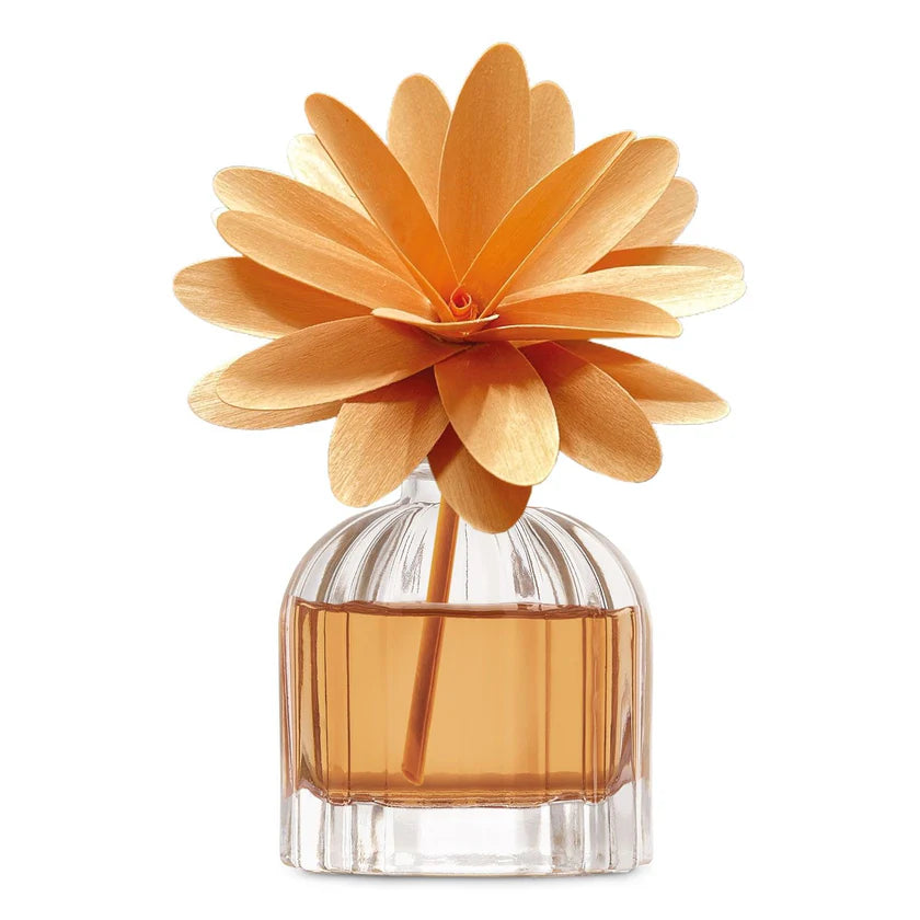 Muha "Cedro &amp; Bergamotto" Flower Diffuser (60ml)