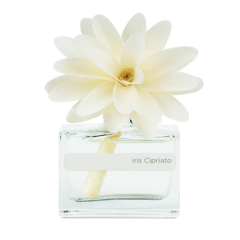 Muha "Iris Cipriato" Flower Diffuser (30 ml)