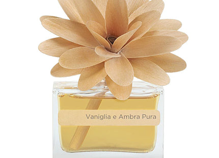 Muha "Vaniglia & Ambra Pura" Flower Diffuser (30ml - 500ml)