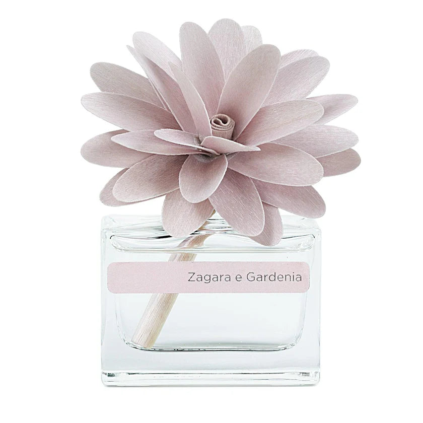 Muha "Zagara &amp; Gardenia" Flower Diffuser (30ml - 200ml)
