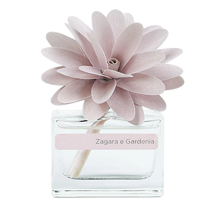 Muha "Zagara &amp; Gardenia" Flower Diffuser (30ml - 200ml)