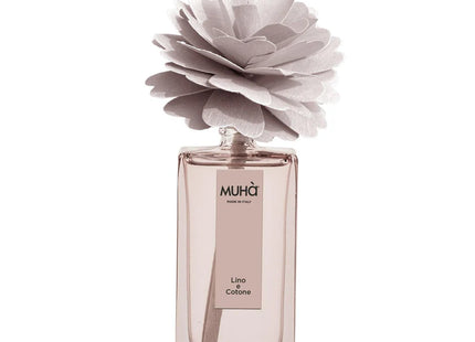 Muha "Lino E Cotone" Peony Diffuser (50ml - 100ml)