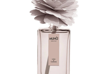 Muha "Lino E Cotone" Peony Diffuser (50ml - 100ml)