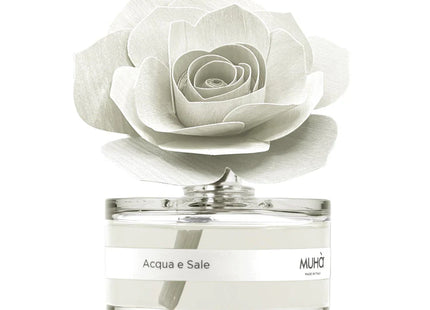 Muha "Acqua & Sale" Rose Diffuser (50ml - 200ml)