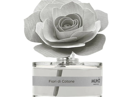 Muha "Fiori Di Cotone" Rose Diffuser (50ml - 200ml)