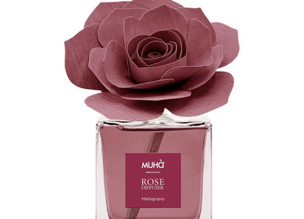 Muha "Melograno" Rose Diffuser (50ml - 200ml)