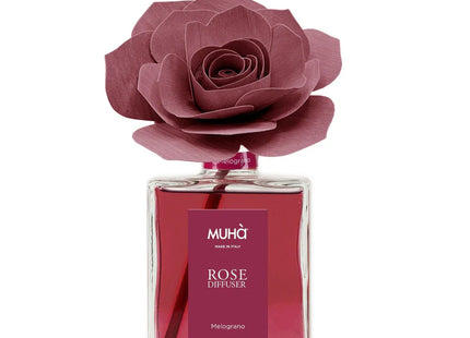 Muha "Melograno" Rose Diffuser (50ml - 200ml)