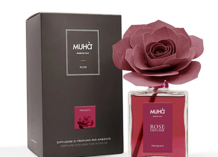 Muha "Melograno" Rose Diffuser (50ml - 200ml)