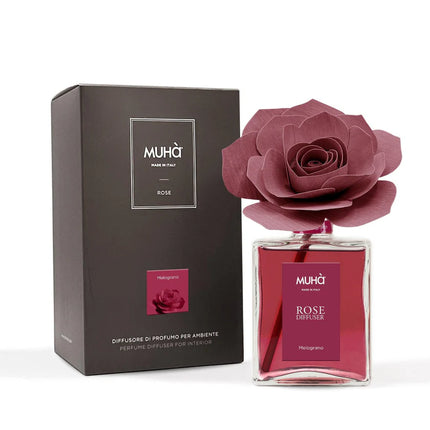 Muha "Melograno" Rose Diffuser (50ml - 200ml)