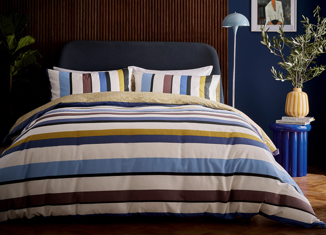 Helena Springfield "Juna" Duvet Cover Sets in Multi