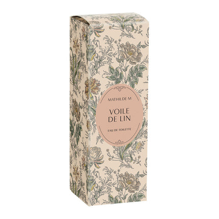 Mathilde "Voile de Lin" Eau de toilette (100ml)