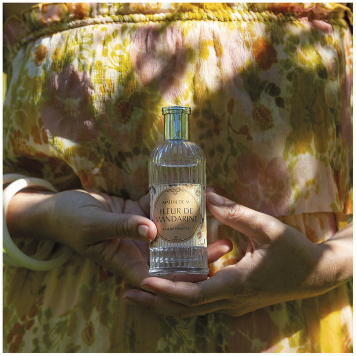 Mathilde "Fleur de Mandarine" Eau de toilette (100ml)