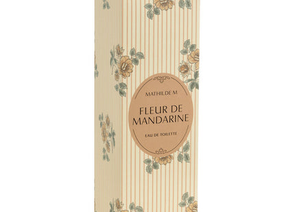 Mathilde "Fleur de Mandarine" Eau de toilette (100ml)