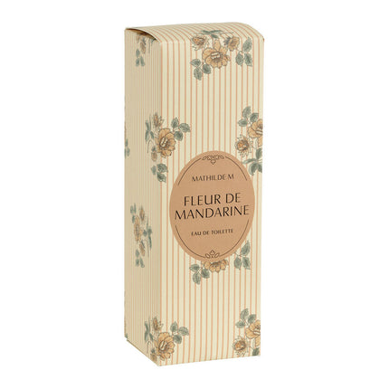 Mathilde "Fleur de Mandarine" Eau de toilette (100ml)