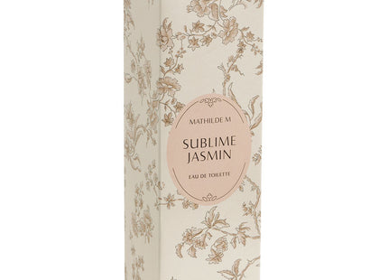 Mathilde "Sublime Jasmin" Eau de toilette (100ml)