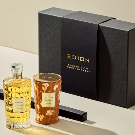 Edion "Cello Suite n.17 Fruity Harmony" Gift Pack
