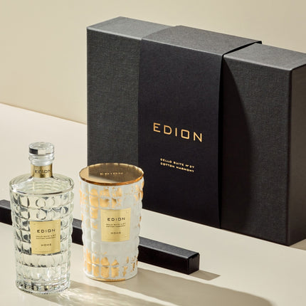 Edion "Cello Suite n.27 Cotton Harmony" Gift Pack