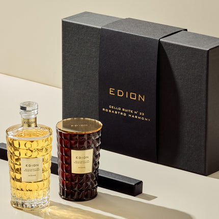 Edion "Cello Suite n.23 Rosastro Harmony" Gift Pack