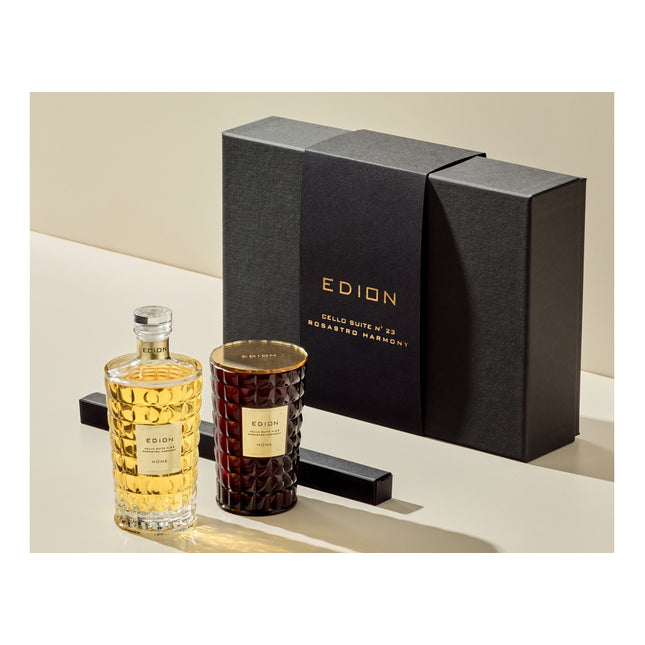 Edion "Cello Suite n.23 Rosastro Harmony" Gift Pack