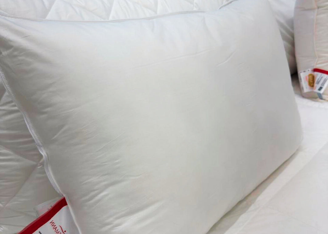 Kauffmann "Finesse" Microfiber Filled  Pillow - 50 x 75 cm