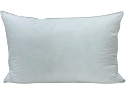Kauffmann "Finesse" Microfiber Filled  Pillow - 50 x 75 cm