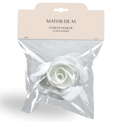 Mathilde "Rose Facial" Shower Flower