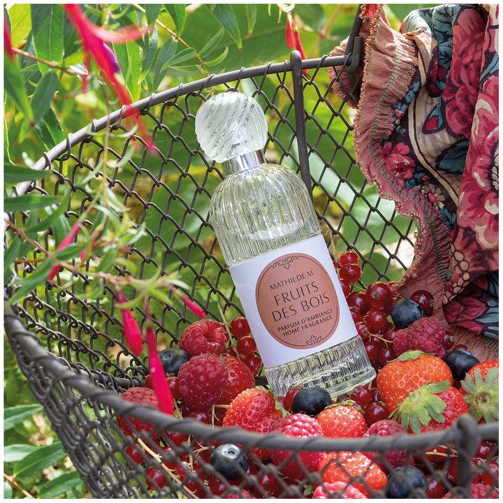 Mathilde "Fruits des Bois" Home Fragrance Spray Les Intemporels (100ml)
