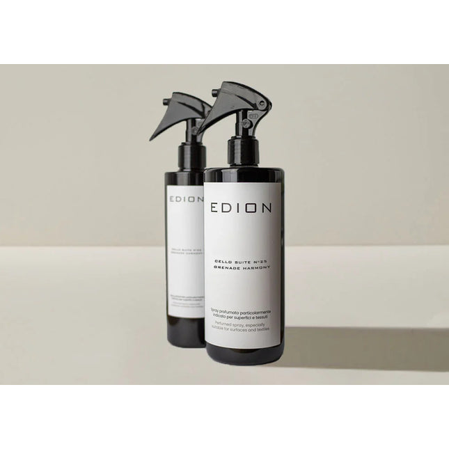 Edion "Cello Suite n.25 Grenade Harmony" Perfumed Spray (250ml - 500ml)