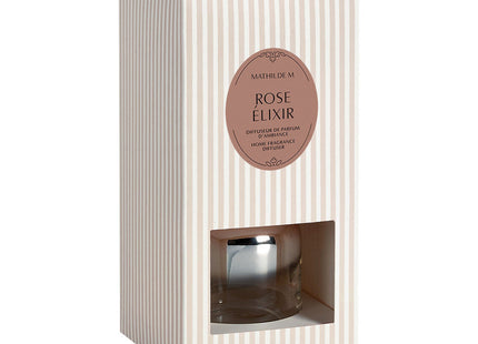 Mathilde "Rose Elixir" Valse Florale Home Fragrance Diffuser (200ml)