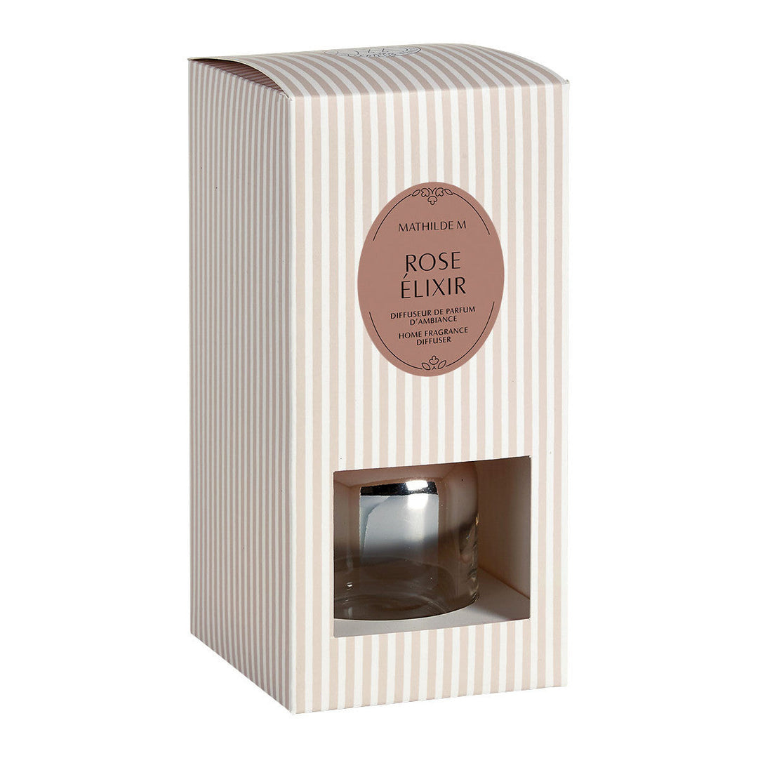 Mathilde "Rose Elixir" Valse Florale Home Fragrance Diffuser (200ml)
