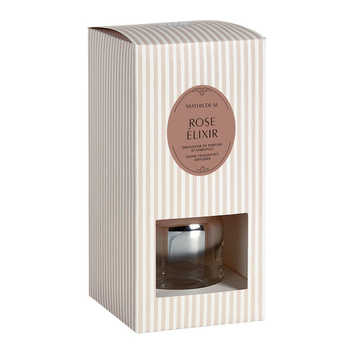Mathilde "Rose Elixir" Valse Florale Home Fragrance Diffuser (200ml)