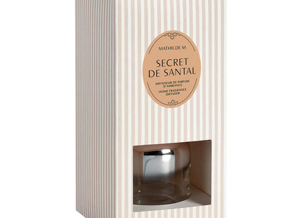 Mathilde "Secret de Santal" Valse Florale Home Fragrance Diffuser (200ml)