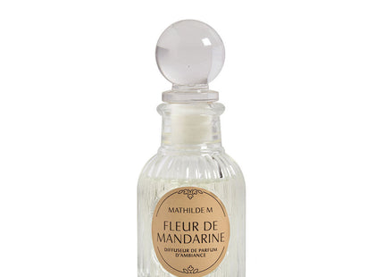 Mathilde "Fleur De Mandarine" Home Fragrance Diffuser Les Intemporelles (30ml)