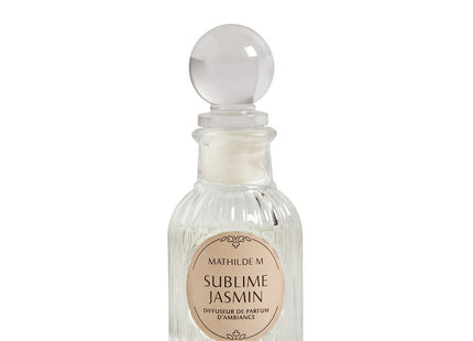 Mathilde "Sublime Jasmin" Home Fragrance Diffuser Les Intemporelles (30ml)
