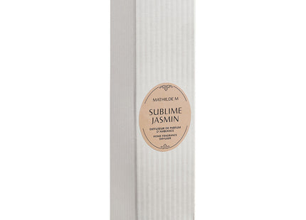 Mathilde "Sublime Jasmin" Home Fragrance Diffuser Les Intemporelles (30ml)