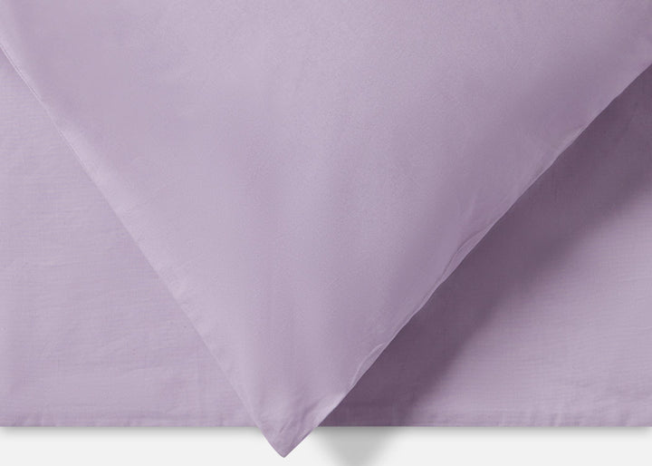 Jasper Conran "300 Thread Count Organic" Duvet Cover in Lavender Grey