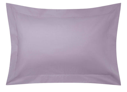 Jasper Conran "300 Thread Count Organic" Duvet Cover in Lavender Grey