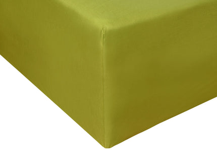 Jasper Conran "300 Thread Count Organic" Duvet Cover in Spinach Green
