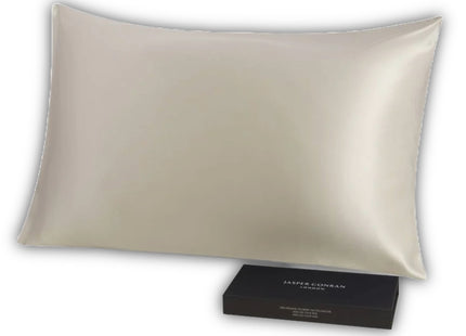 Jasper Conran "Silk Organic" Standard Pillowcase with Box