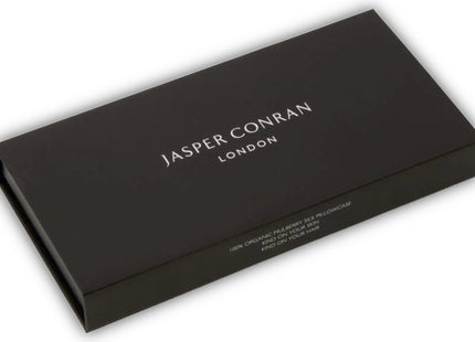 Jasper Conran "Silk Organic" Standard Pillowcase with Box