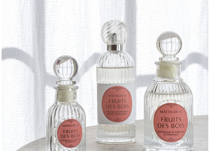 Mathilde "Fruits des Bois" Home Fragrance Spray Les Intemporels (100ml)